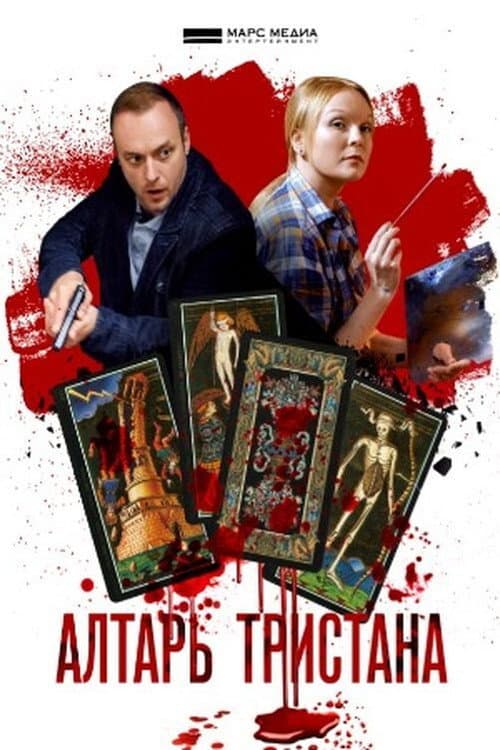 Детективы Анны Малышевой Season 4 poster