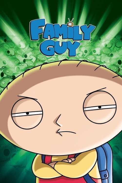 Family Guy Season 12 poster