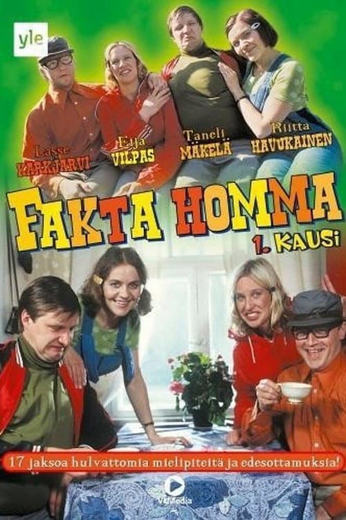 Fakta homma Season 1 poster