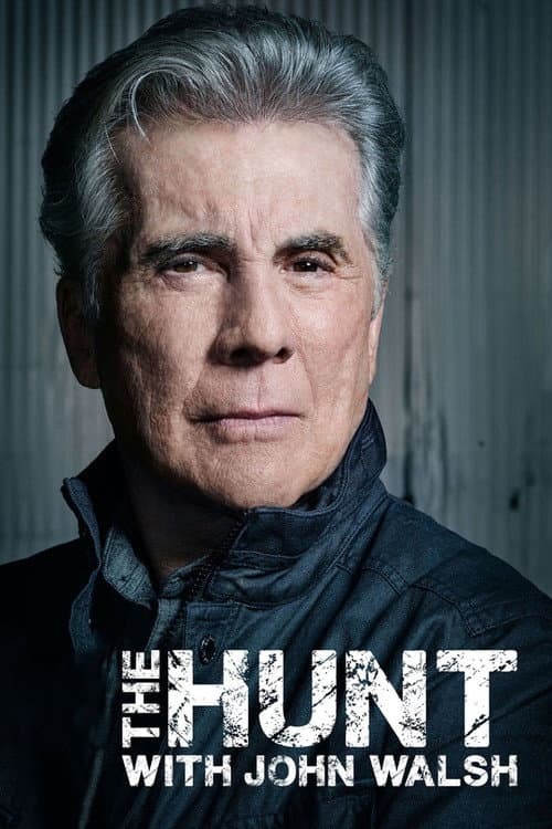 The Hunt with John Walsh Season 2 poster