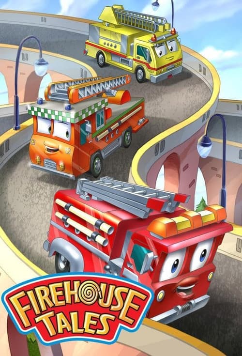 Firehouse Tales Season 1 poster