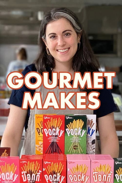 Gourmet Makes Season 1 poster