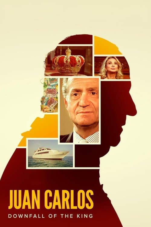 Juan Carlos: Downfall of the King Season 1 poster