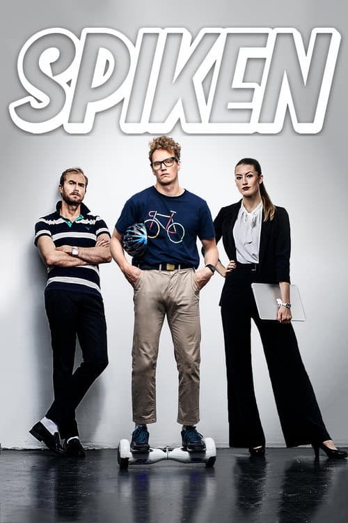 Spiken Season 1 poster