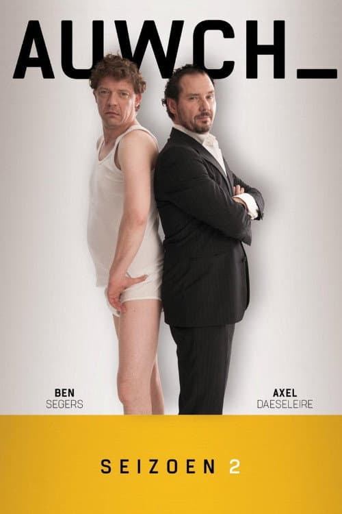 Auwch_ Season 2 poster