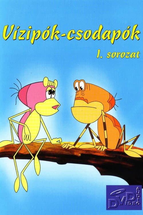 Vízipók-csodapók Season 1 poster