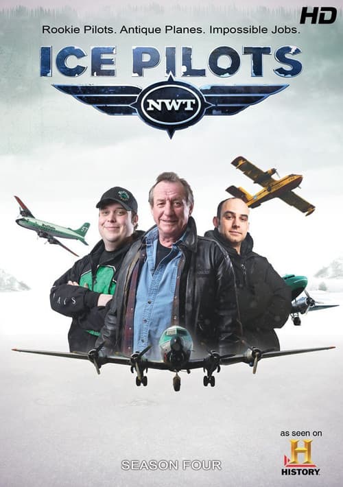Ice Pilots NWT Season 4 poster