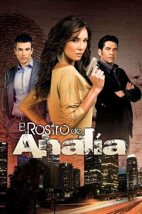 The Face of Analia Season 1 poster