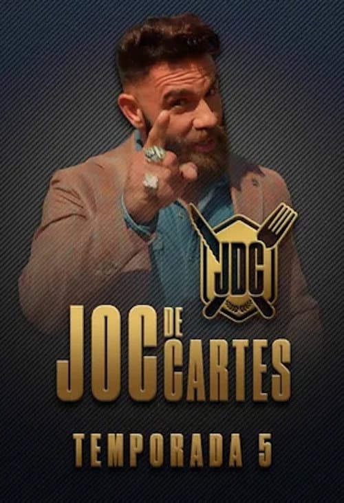 Joc de cartes Season 5 poster
