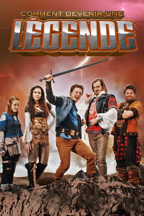 Comment devenir une légende Season 2 poster