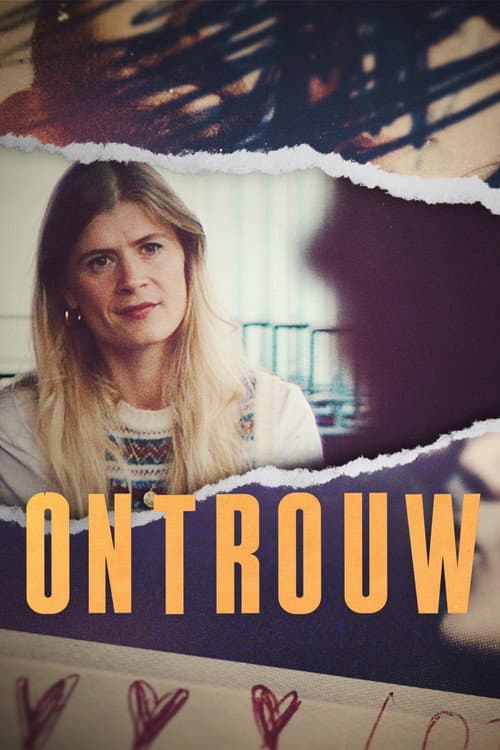 Ontrouw Season 1 poster