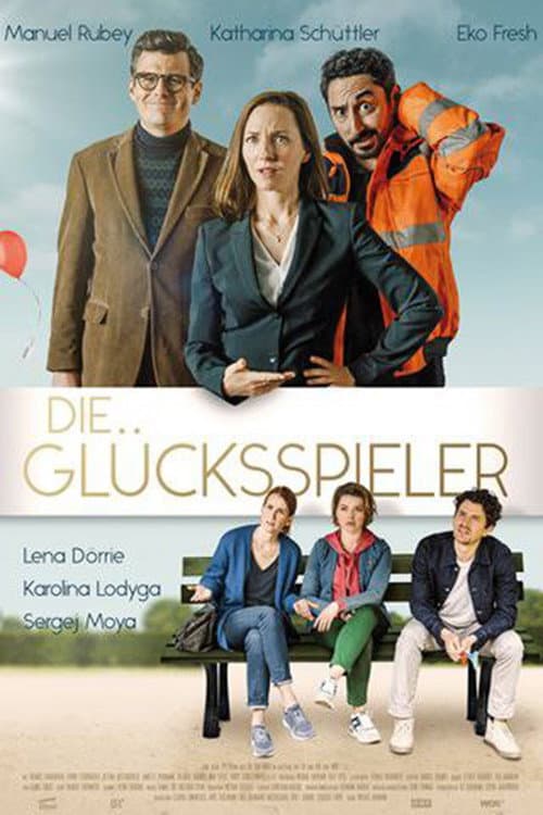 Die Glücksspieler Season 1 poster