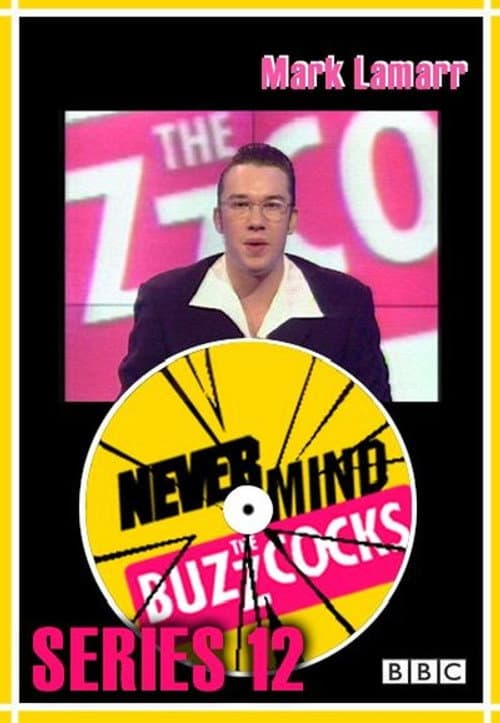 Never Mind the Buzzcocks Season 12 poster
