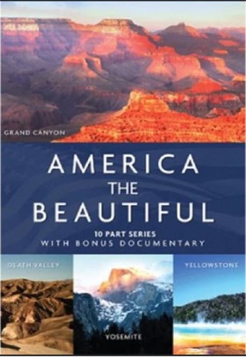 America the Beautiful Season 1 poster
