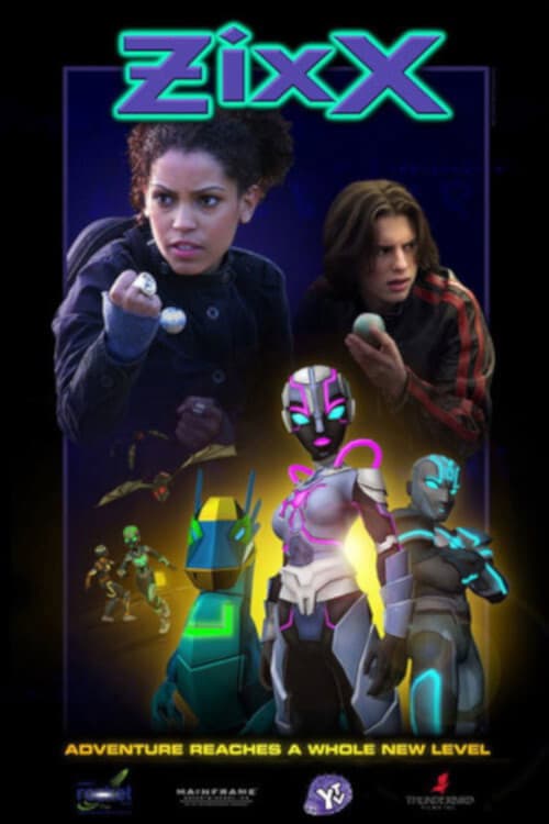 Zixx Level 2 poster