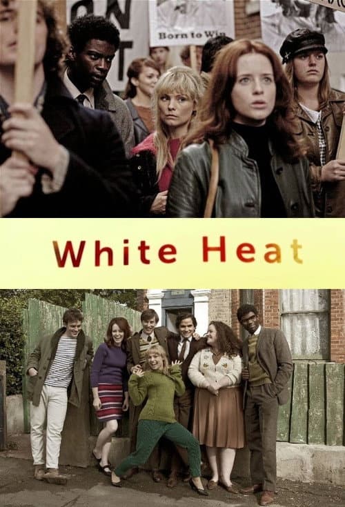 White Heat Season 1 poster