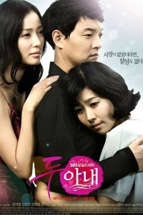 Two Wives Season 1 poster