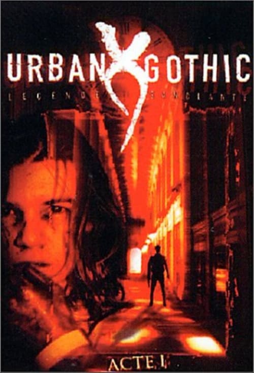 Urban Gothic Series 2 poster