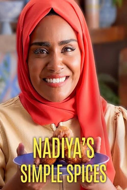 Nadiya's Simple Spices Series 1 poster