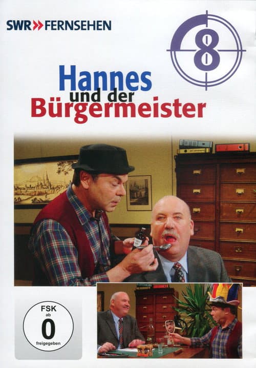 Hannes und der Bürgermeister Season 8 poster