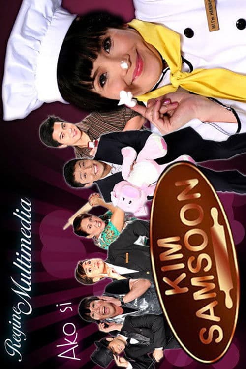 Ako si Kim Samsoon Season 1 poster
