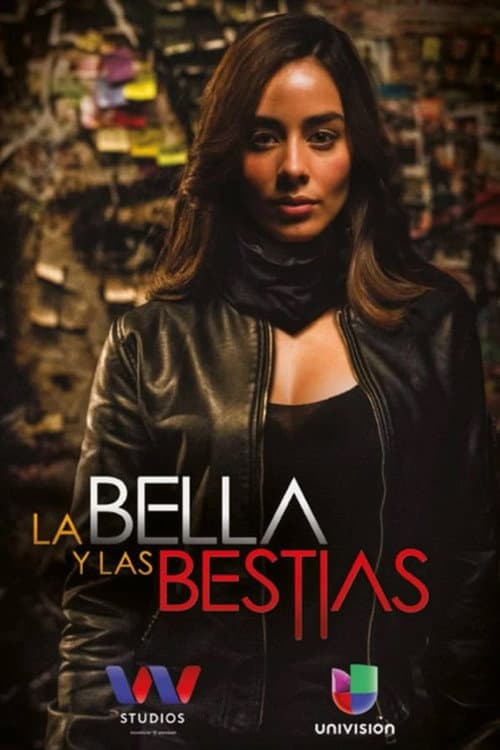 La Bella y las Bestias Season 1 poster