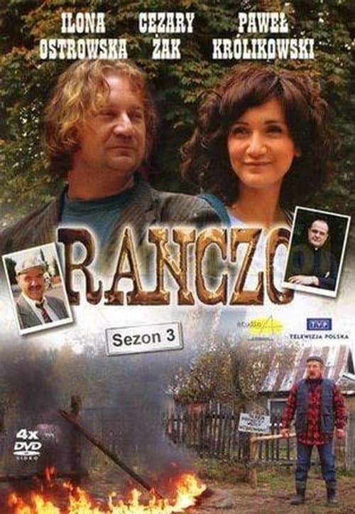 Ranczo Season 3 poster