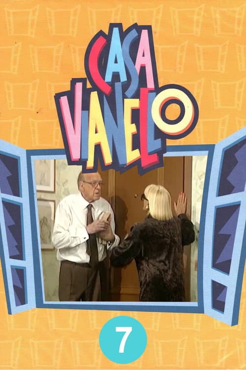Casa Vianello Season 7 poster