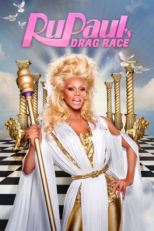 RuPaul's Drag Race Season 5 poster