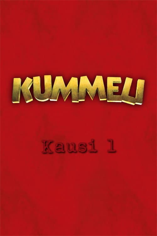 Kummeli Season 1 poster