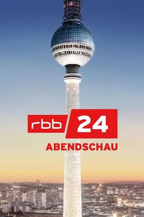 rbb24 Abendschau Season 1 poster