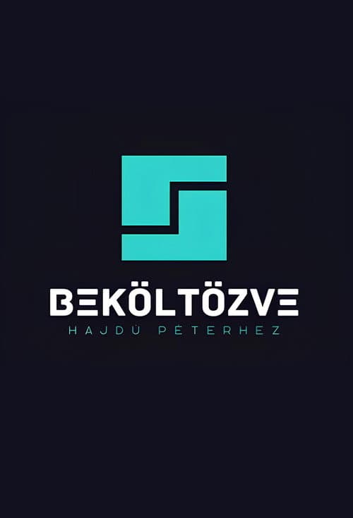 Beköltözve Hajdú Péterhez Season 1 poster