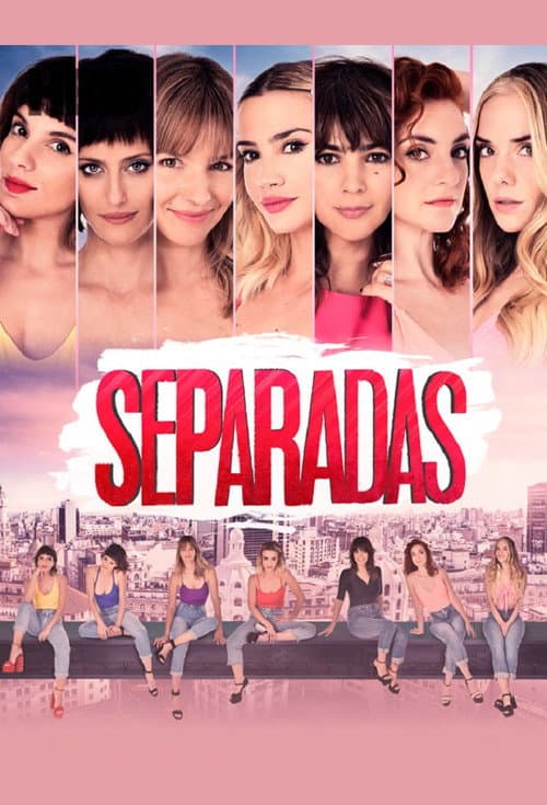 Separadas Season 1 poster