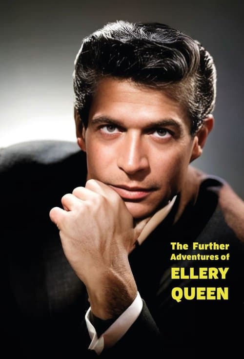 The Further Adventures of Ellery Queen Season 1 poster