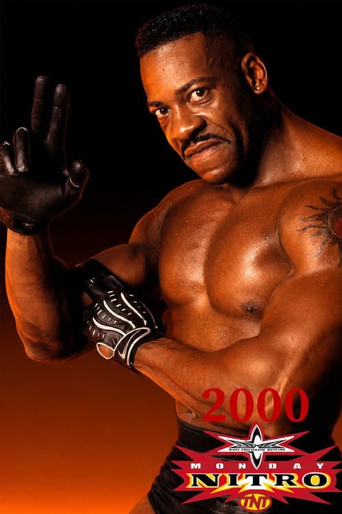 WCW Monday Nitro Season 6 - 2000 poster