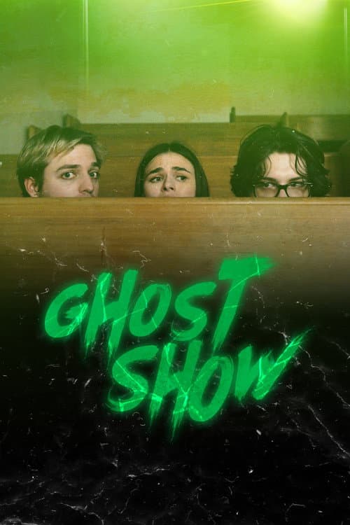 Ghost Show Season 1 poster