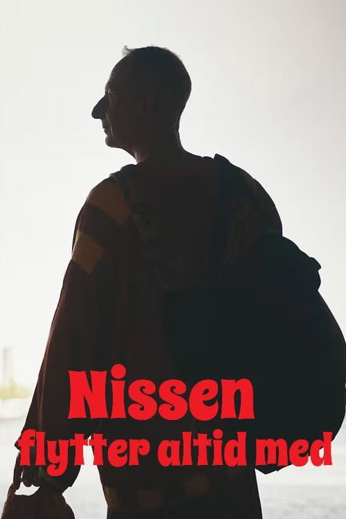 Nissen flytter altid med Miniseries poster