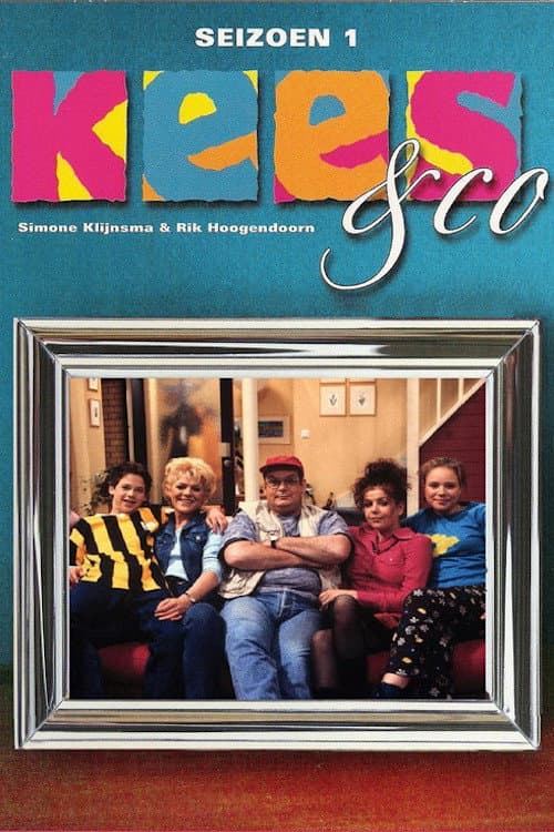Kees & Co Season 1 poster