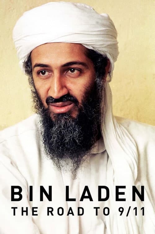 Bin Laden: The Road to 9/11 Season 1 poster