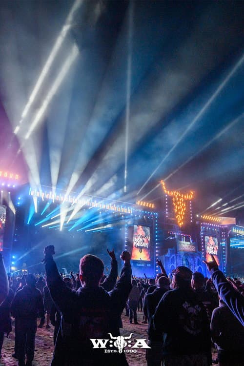 Legend of Wacken Season 1 poster
