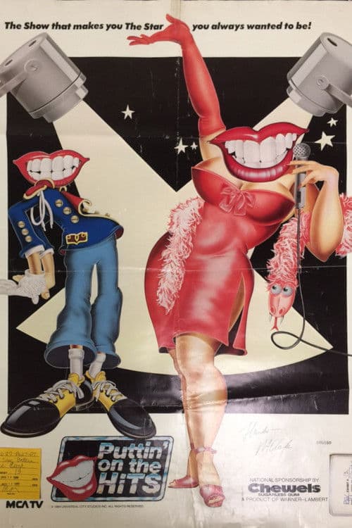 Puttin' on the Hits 2 poster