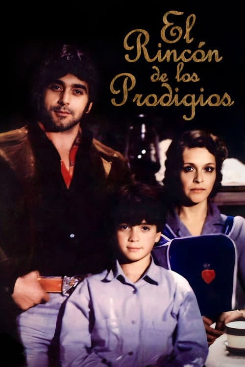 El rincón de los prodigios Season 1 poster
