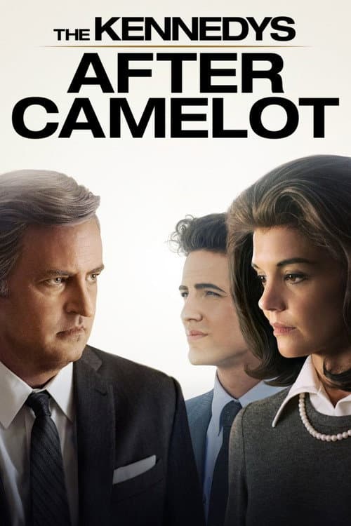 The Kennedys: After Camelot Season 1 poster