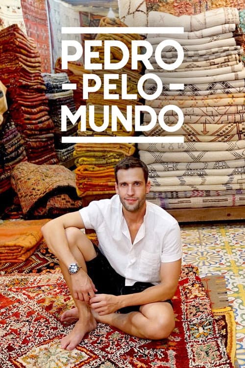 Pedro the Wanderer Season 2 poster