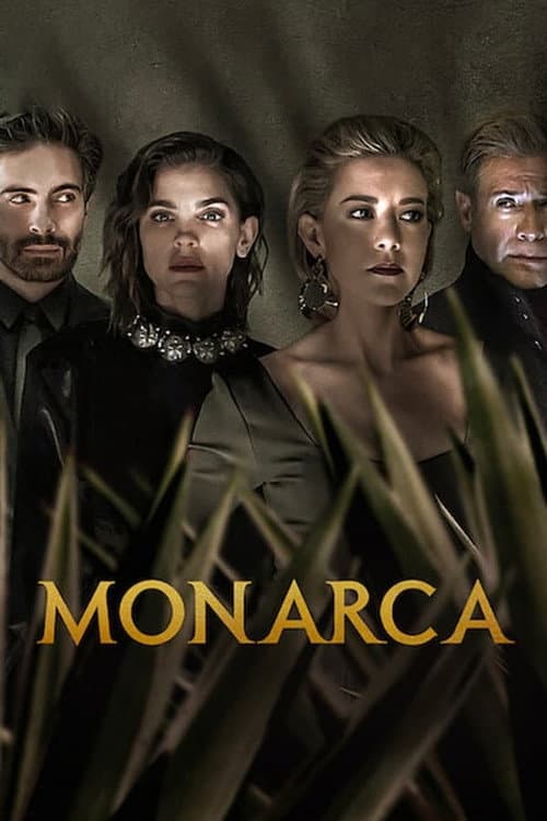 Monarca Season 2 poster