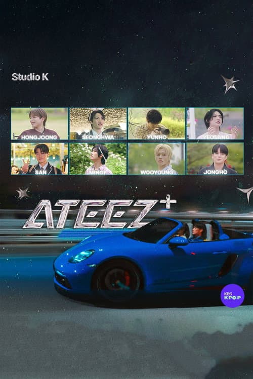ATEEZ+ Season 1 poster