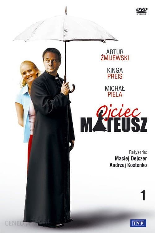 Ojciec Mateusz Season 1 poster