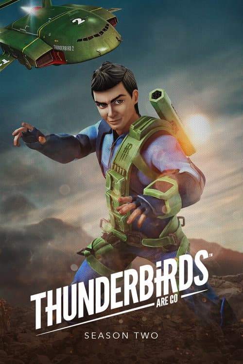 Thunderbirds Are Go! Season 2 poster