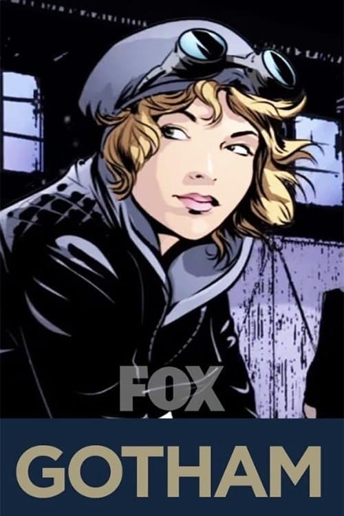 Gotham Stories Season 1 poster