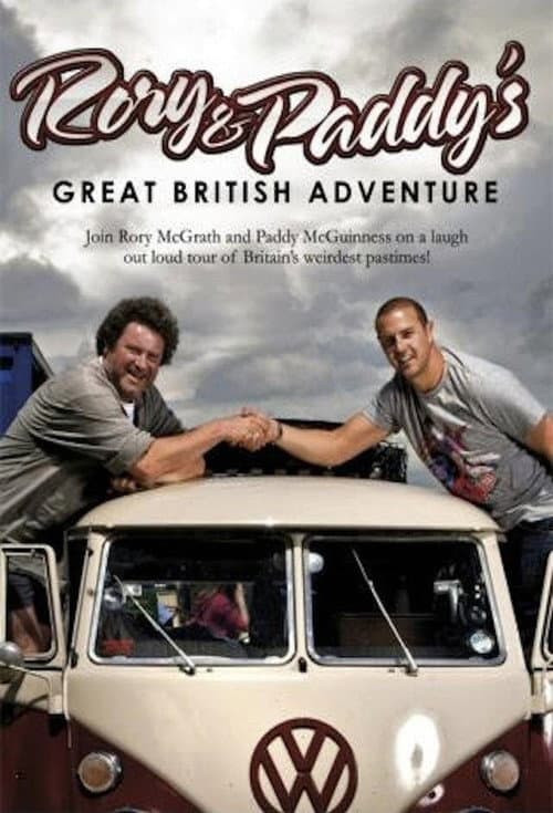 Rory and Paddy's Great British Adventure Season 1 poster